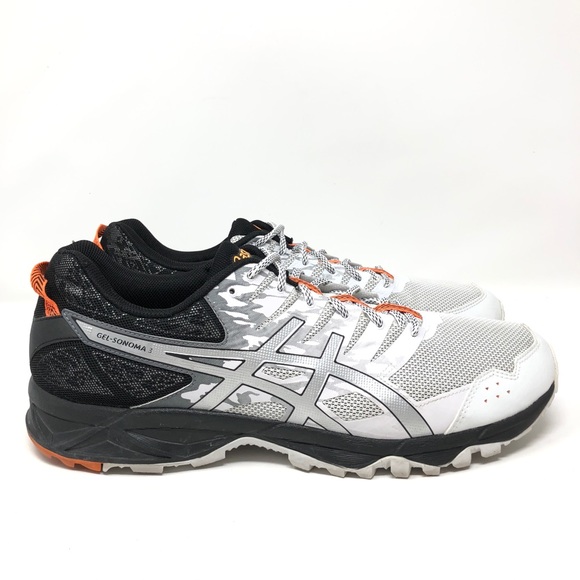 asics trail sonoma 3